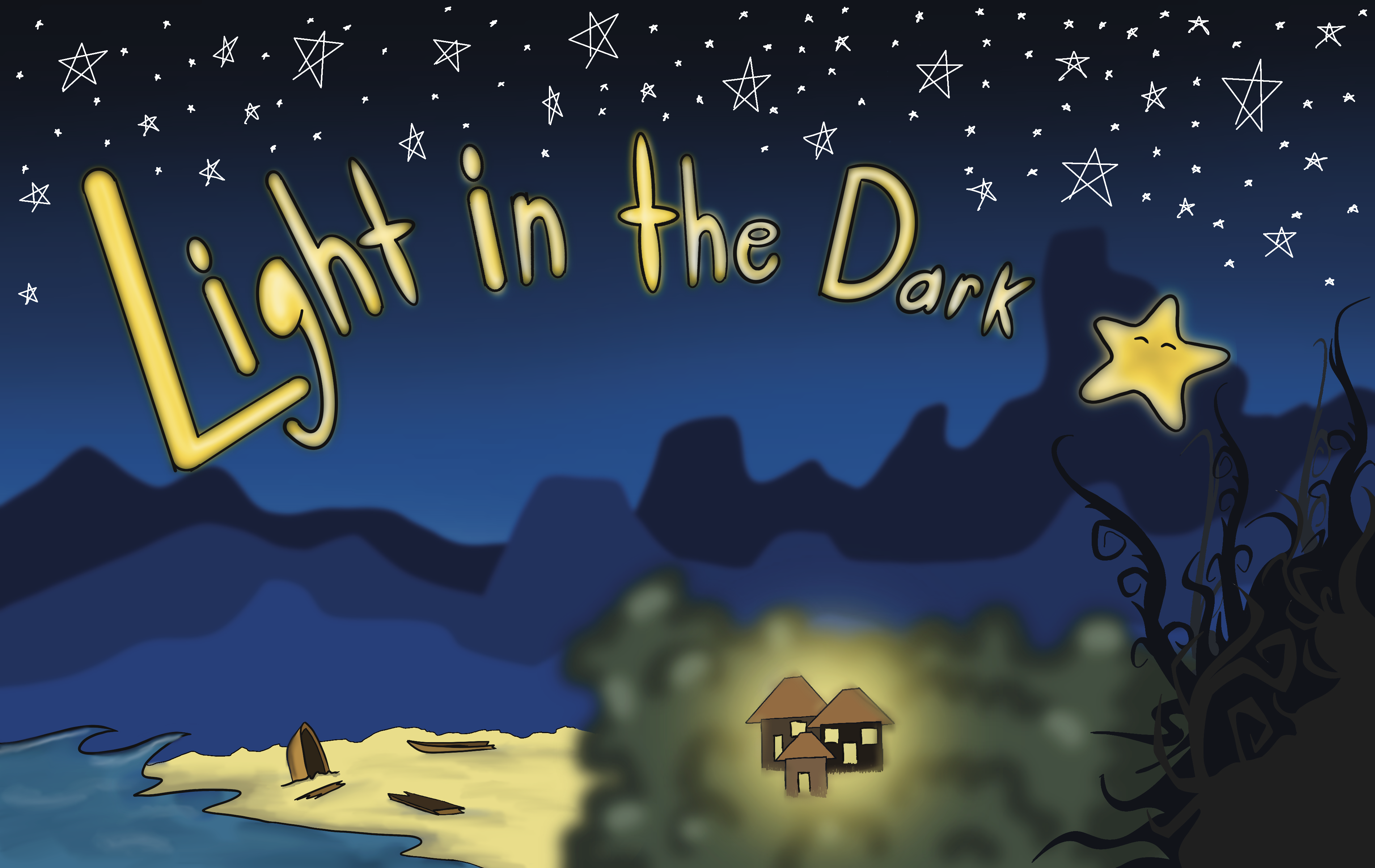 Light in the Dark (3D RPG)